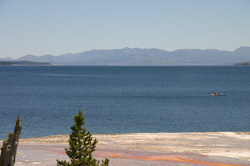 Yellowstone Lake