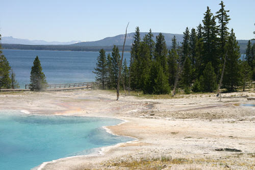 Yellowstone Lake