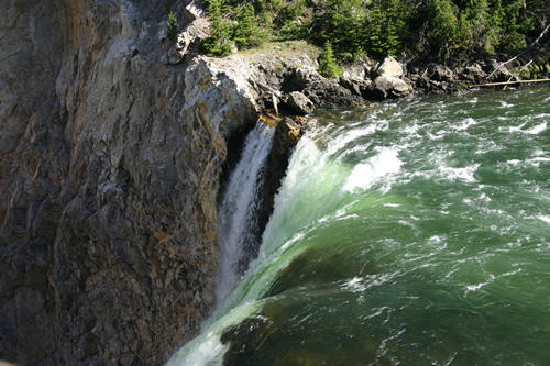 In Yellowstone