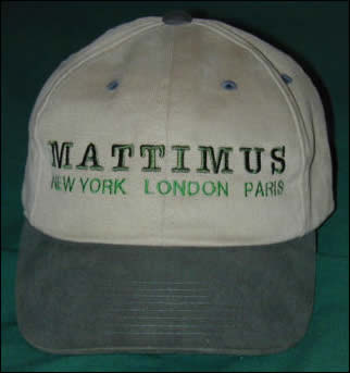 Cap Front