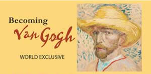 Becoming Van Gogh