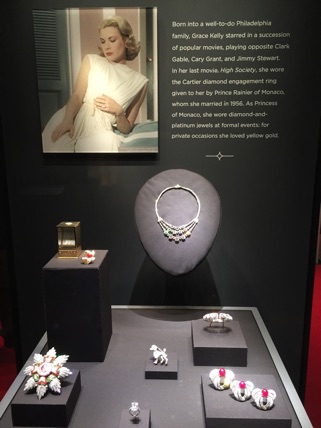 Grace Kelly's Cartier Collection