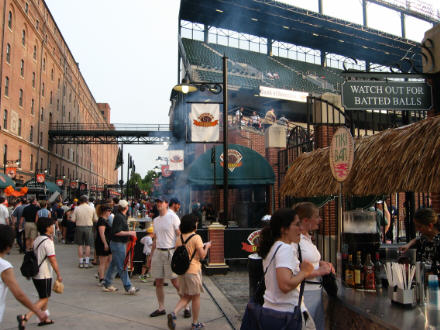 Camden Yards