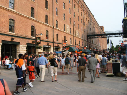 Camden Yards