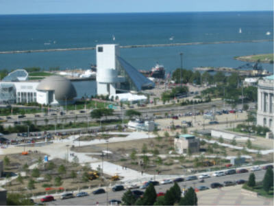View of Rock Hall