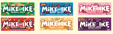 Mike & Ike