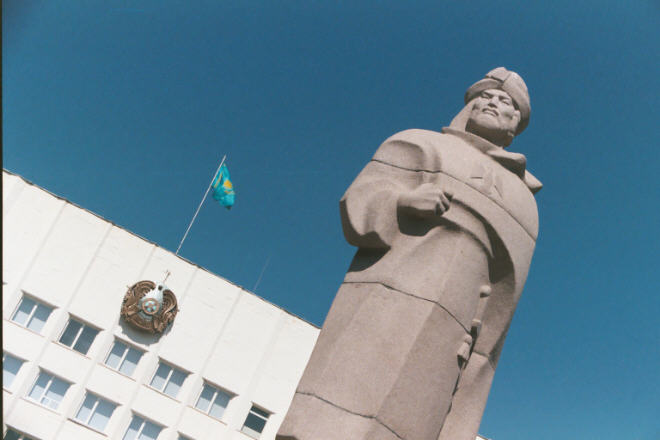 Atyrau