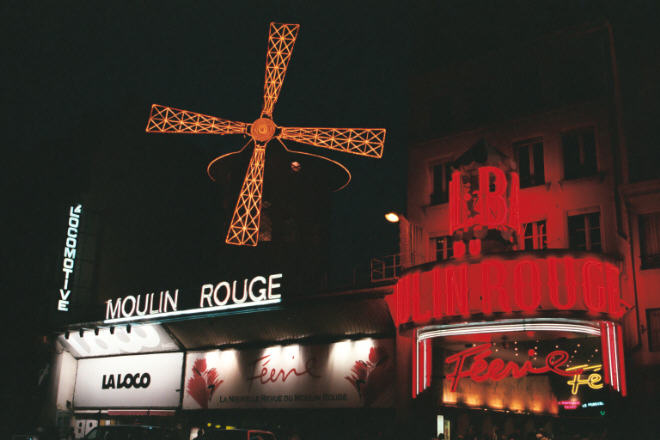 Moulin Rouge