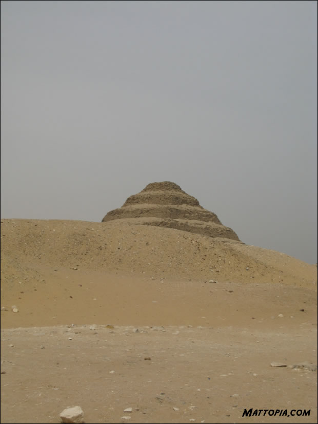 Saqqara