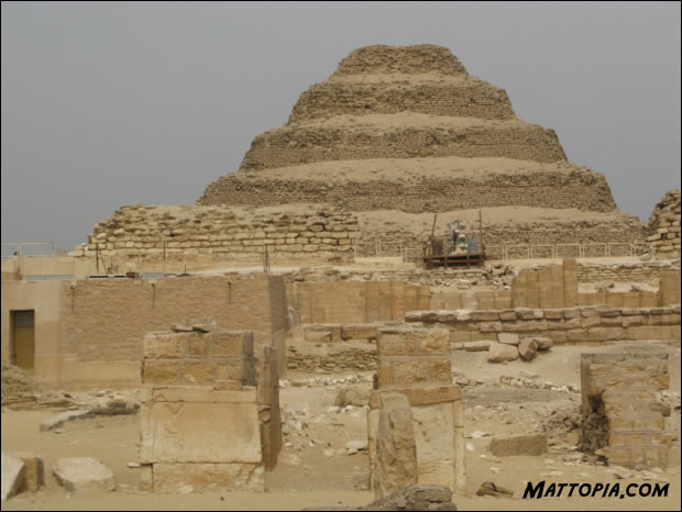 Saqqara