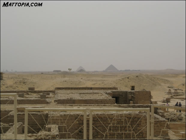 Saqqara