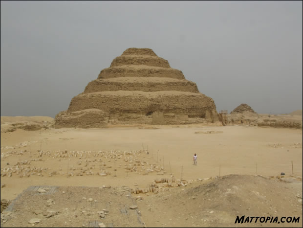 Saqqara