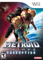 Wii: Metroid Prime 3: Corruption