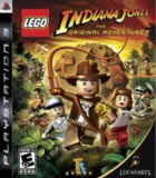 PS3: LEGO Indiana Jones