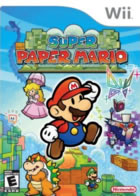 Wii: Super Paper Mario