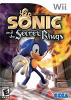 Wii Sonic and the Secret Rings