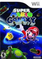Wii: Super Mario Galaxy
