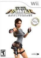 Wii: Tomb Raider Anniversary