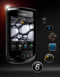 BlackBerry Torch