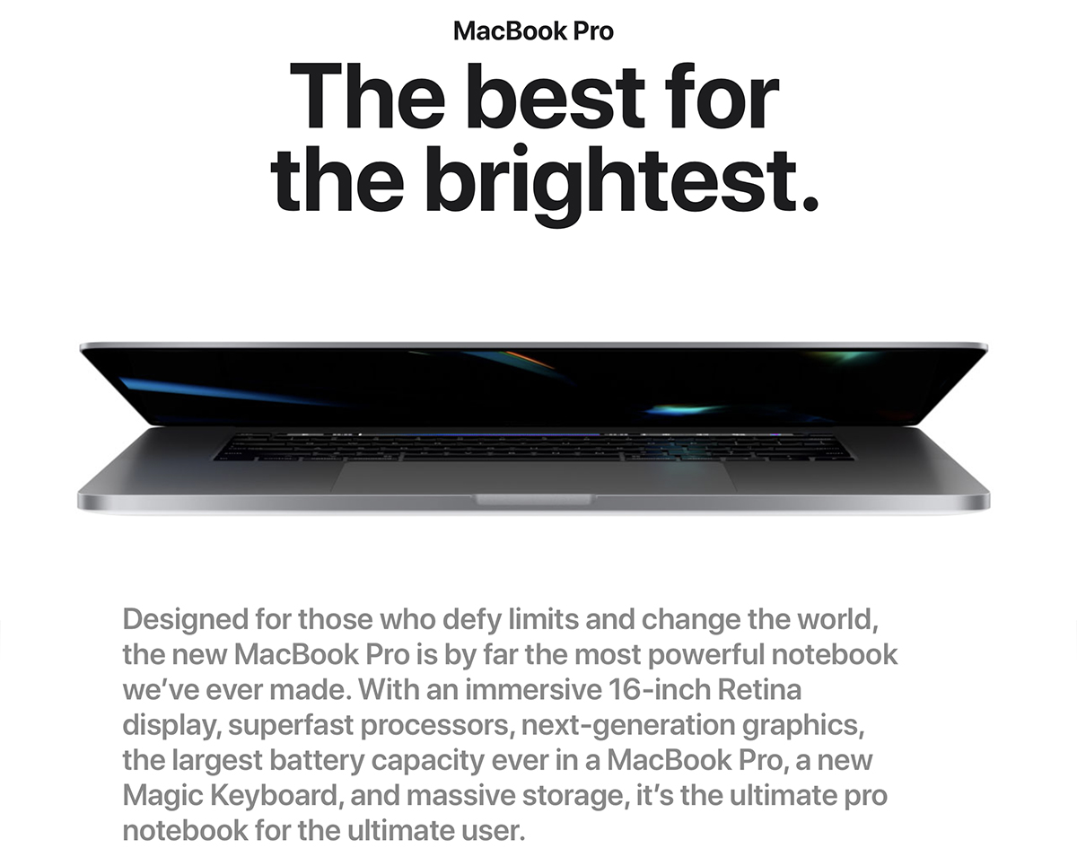 MacBook Pro